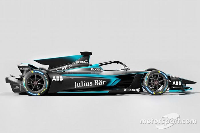 Formula E Gen2 EVO