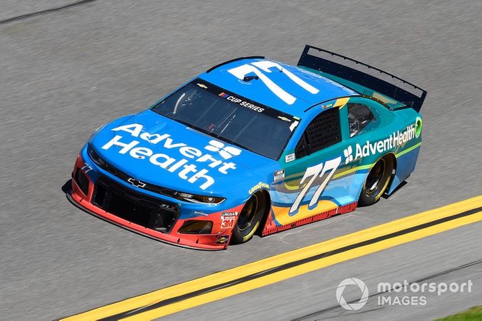 20. Ross Chastain, Spire Motorsports, Chevrolet Camaro AdventHealth