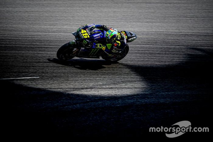 Valentino Rossi, Yamaha Factory Racing