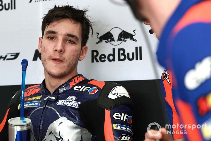 Iker Lecuona, Red Bull KTM Tech 3