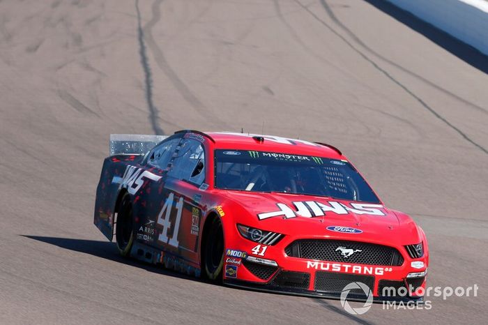  Daniel Suarez, Stewart-Haas Racing, Ford Mustang Haas Automation