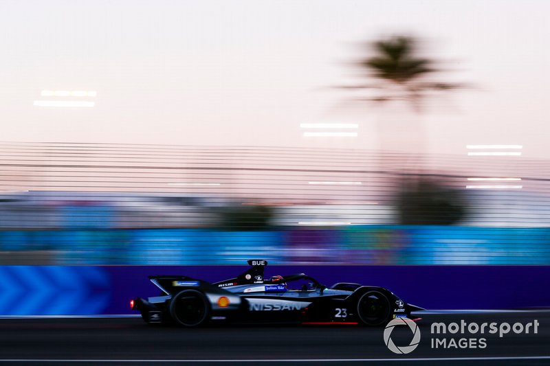 Sébastien Buemi, Nissan e.Dams, Nissan IMO1