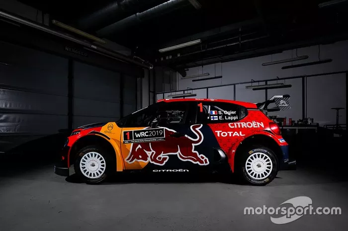 Citroen C3 WRC 