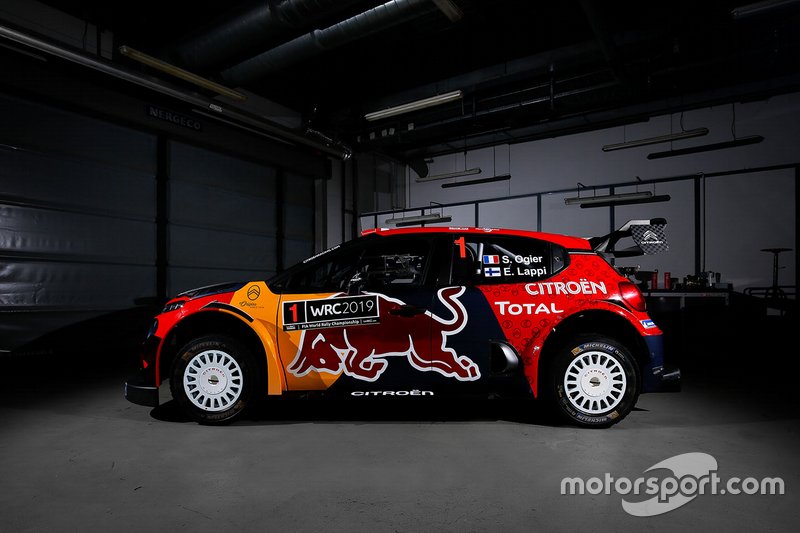 Citroen C3 WRC
