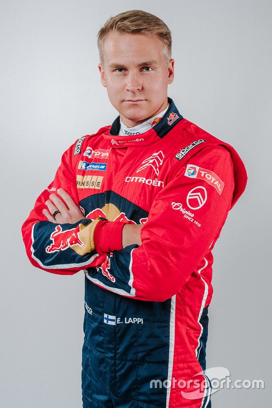 Esapekka Lappi, Citroën Racing
