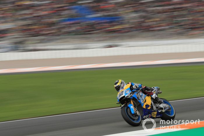 Thomas Luthi, Estrella Galicia 0,0 Marc VDS