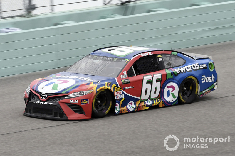 38. Timmy Hill, Phoenix Air Racing, Toyota Camry Rewards.com