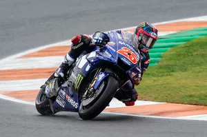 Maverick Viñales, Yamaha Factory Racing