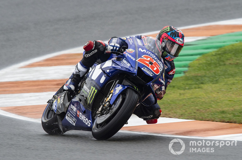 Maverick Viñales, Yamaha Factory Racing