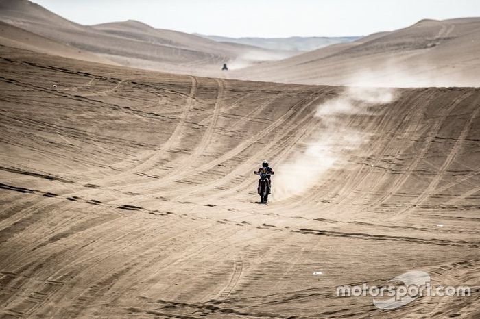 #47 Monster Energy Honda Team Honda: Kevin Benavides