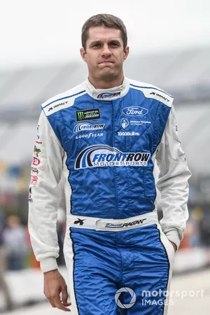 David Ragan, Front Row Motorsports, Ford Fusion MDS Transport