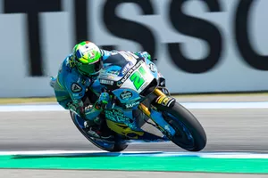 Franco Morbidelli, Estrella Galicia 0,0 Marc VDS Racing