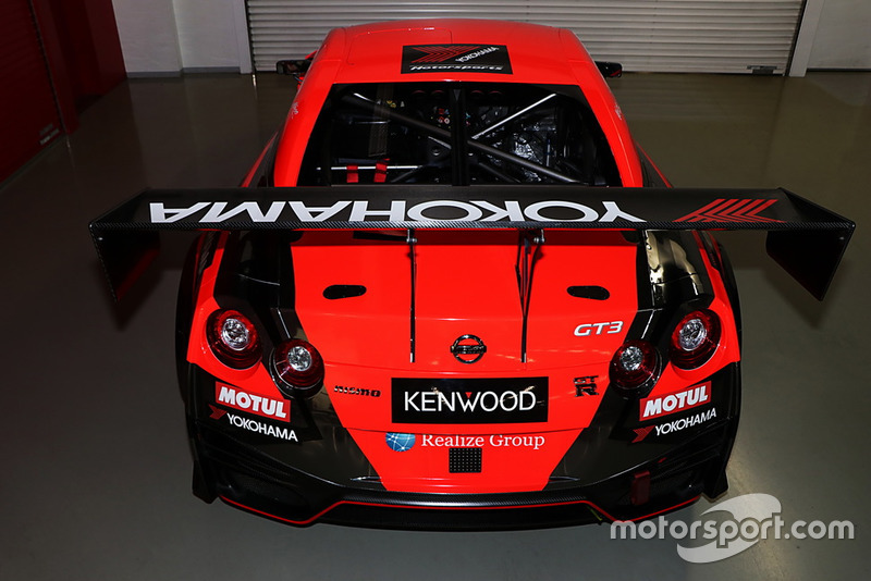 Kondo Racing Nissan GT-R NISMO GT3