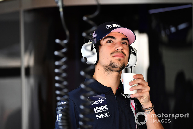 Pruebas en Abu Dhabi