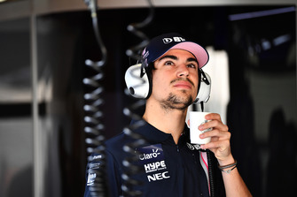 Lance Stroll, Williams Racing