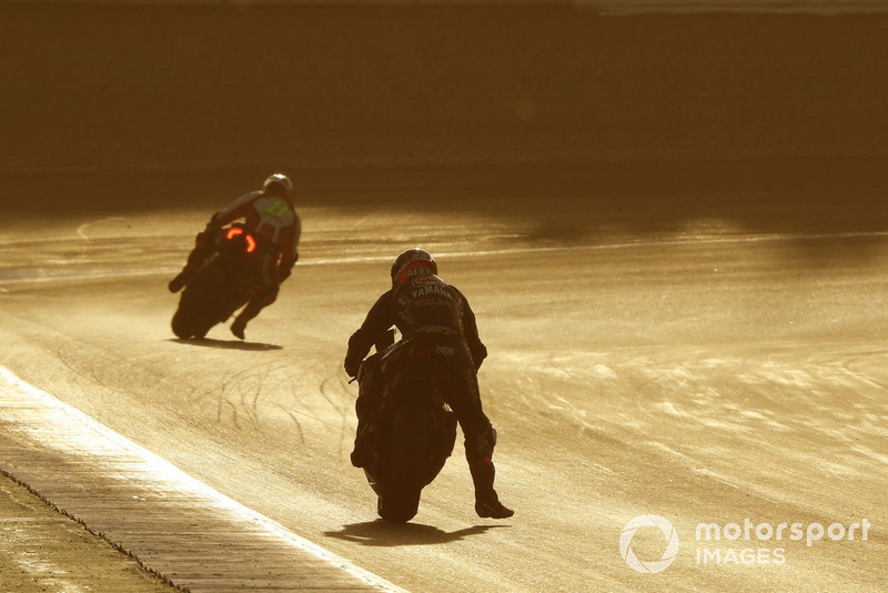 Alex Lowes (Pata Yamaha)