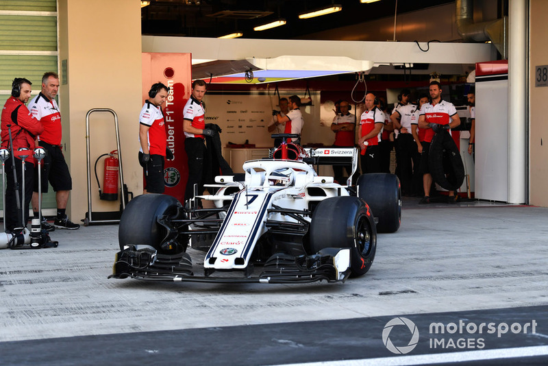 Кімі Райкконен, Sauber C37