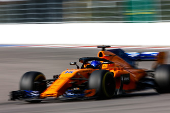 Fernando Alonso, McLaren MCL33