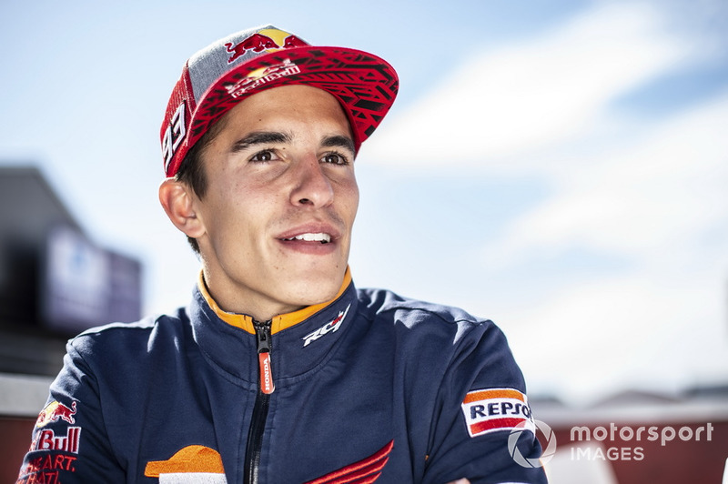 Marc Marquez, Repsol Honda Team