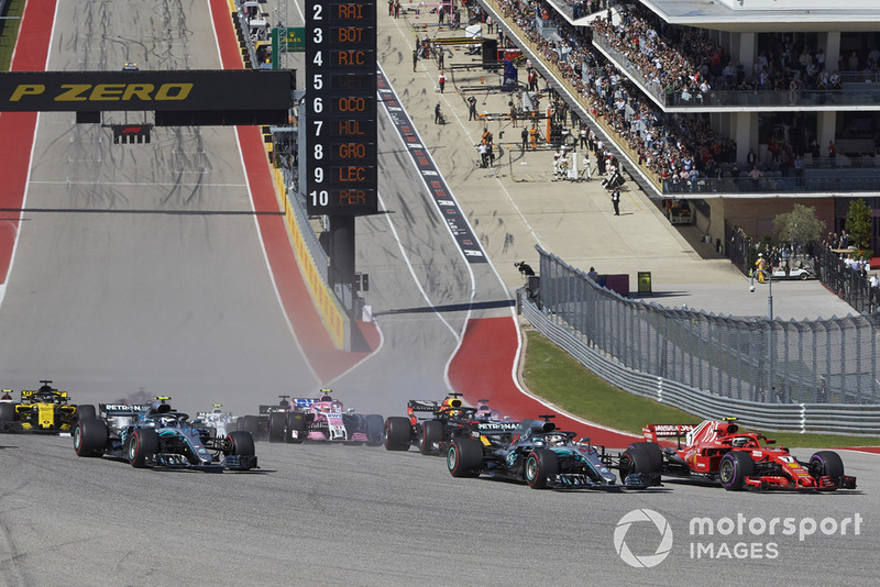 19. GP Amerika Serikat (1-3 November)