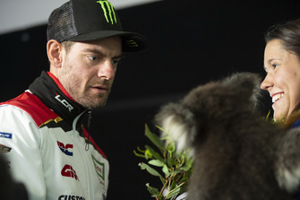 Cal Crutchlow, Team LCR Honda, et un koala