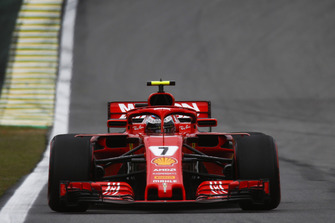 Кімі Райкконен, Ferrari SF71H