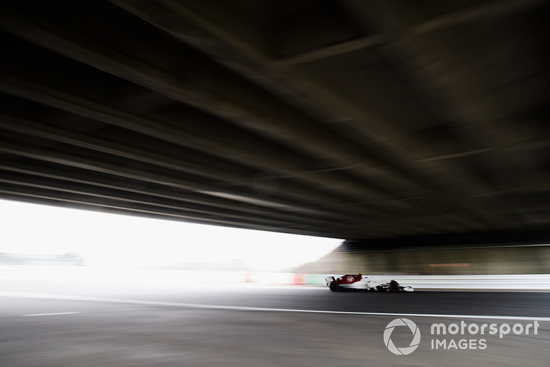 Charles Leclerc, Sauber C37