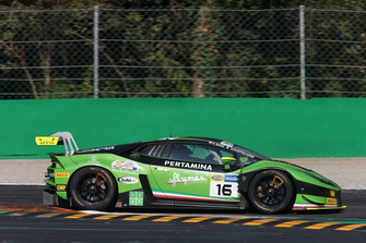 Lamborghini Huracan-GT3 #16, Imperiale Racing: Postiglione-Basz
