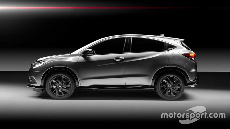 Honda HR-V Sport 2019 року