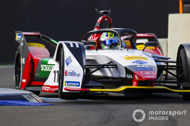 Lucas di Grassi, Audi Sport ABT Schaeffler, Audi e-tron FE05