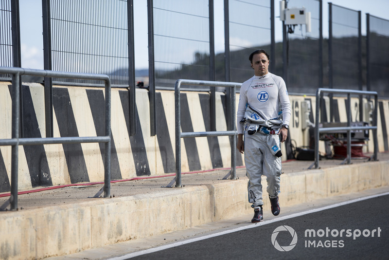 Felipe Massa, Venturi Formula E