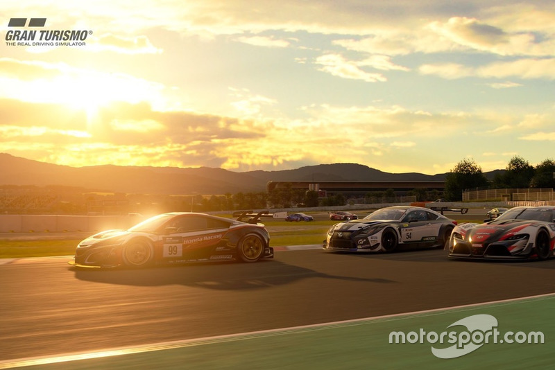 Actualización Gran Turismo Sport Noviembre