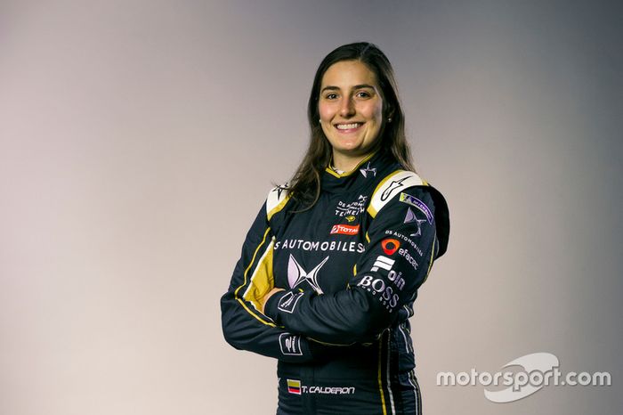 Tatiana Calderon, DS Techeetah