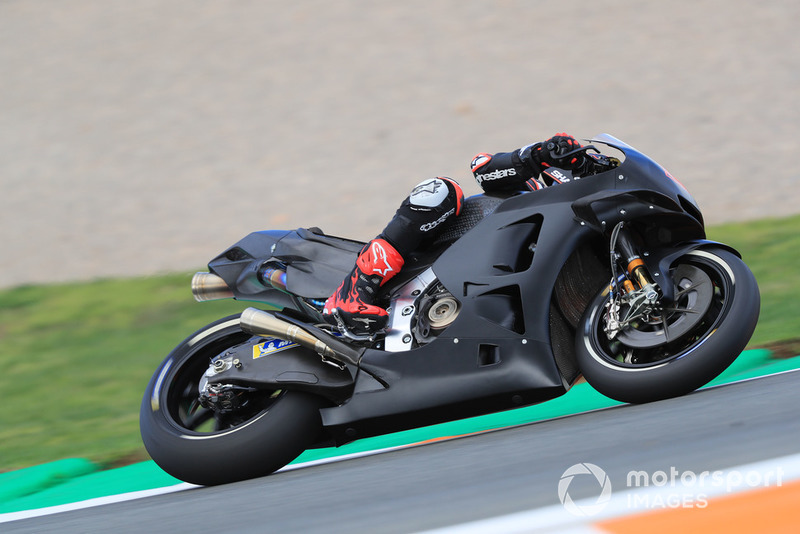 Jorge Lorenzo, Repsol Honda Team