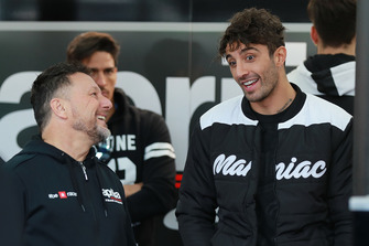 Andrea Iannone, Aprilia Racing Team Gresini
