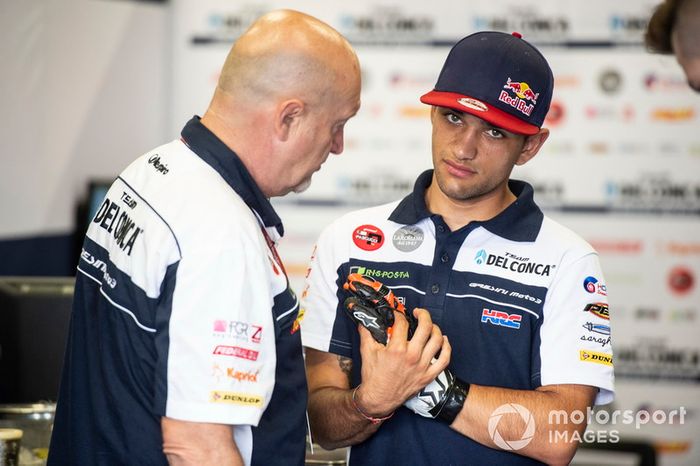 Jorge Martin, Del Conca Gresini Racing Moto3 