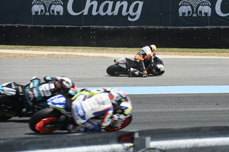 Steven Odendaal, RW Racing