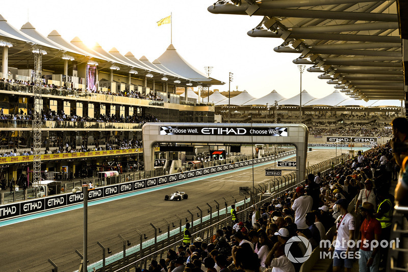 19 місце — Маркус Ерікссон, Sauber. Умовний бал — 3,55