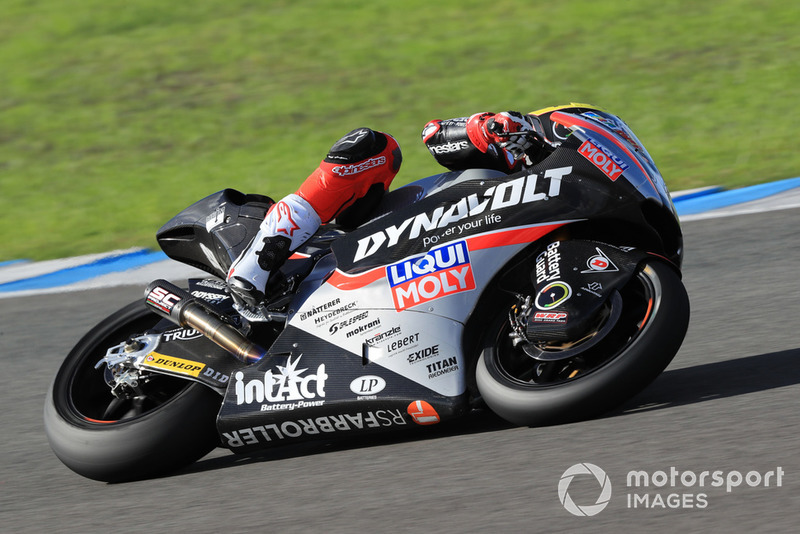 Thomas Luthi, Dynavolt Intact GP