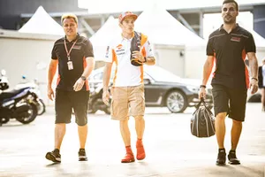 Marc Marquez, Repsol Honda Team