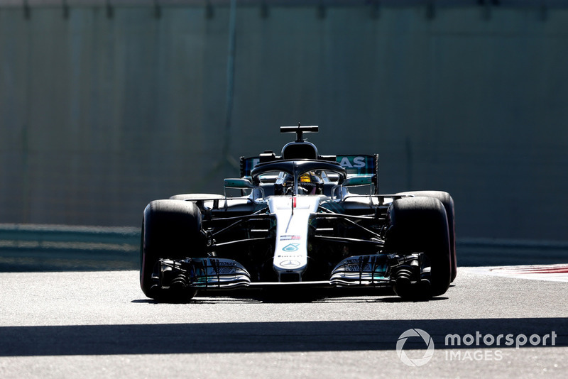 Льюіс Хемілтон, Mercedes AMG F1 W09
