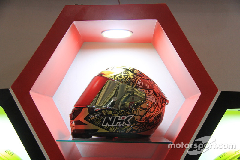 NHK GP-R Tech Karel Abraham