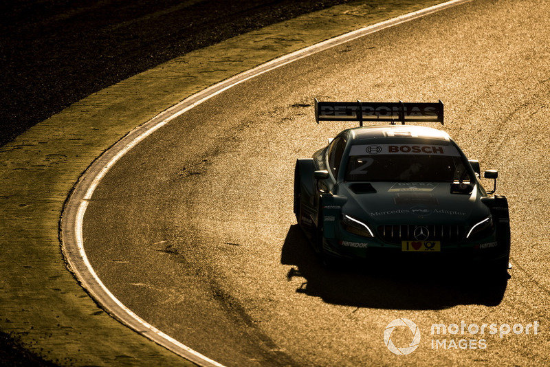 Gary Paffett, Mercedes-AMG Team HWA, Mercedes-AMG C63 DTM
