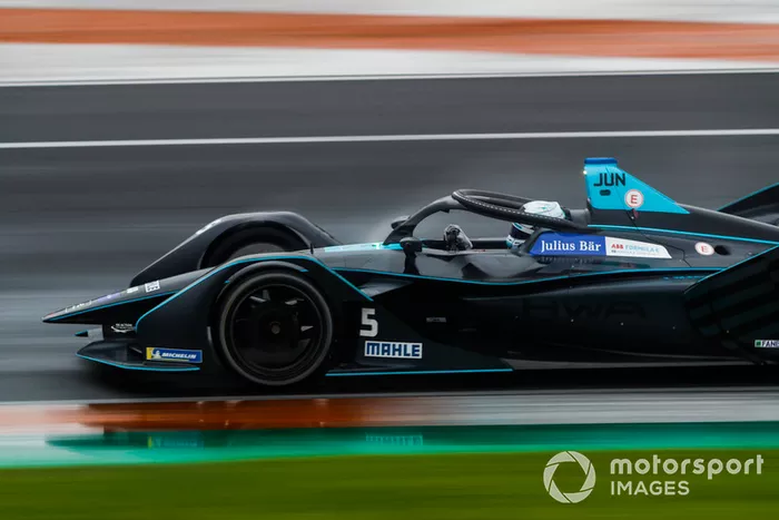 Dani Juncadella, HWA Racelab, VFE-05 