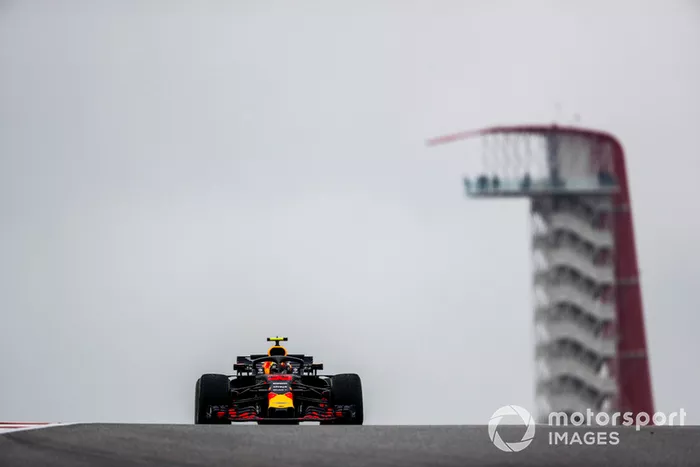 Max Verstappen, Red Bull Racing RB14 