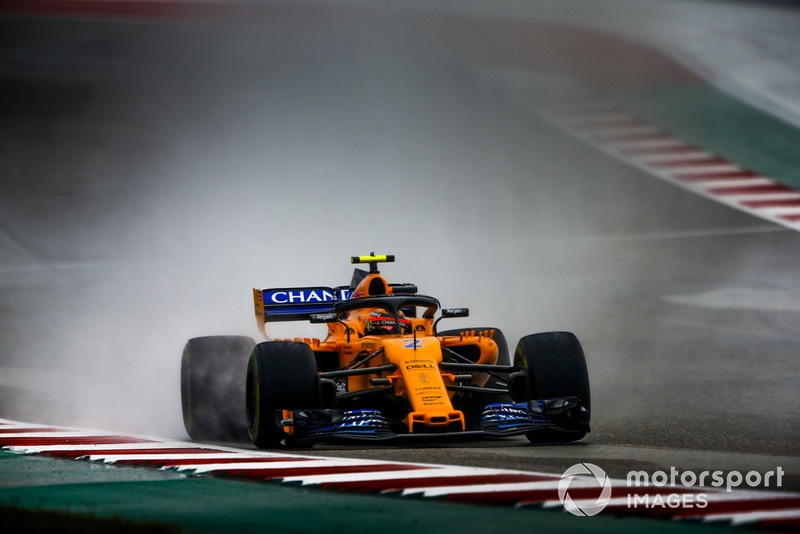 Стоффель Вандорн, McLaren MCL33