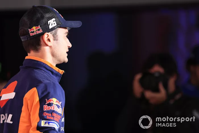 Dani Pedrosa, Repsol Honda Team