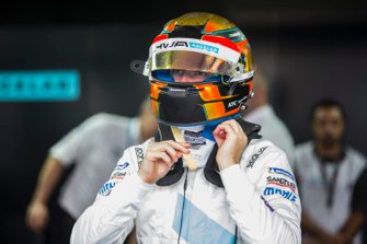Stoffel Vandoorne, HWA Racelab