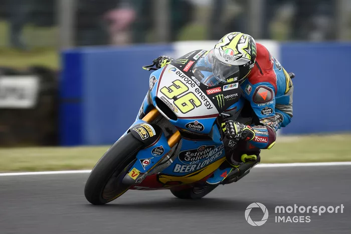 Joan Mir, Marc VDS Racing