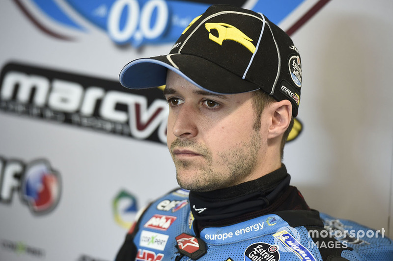 Thomas Luthi, Estrella Galicia 0,0 Marc VDS